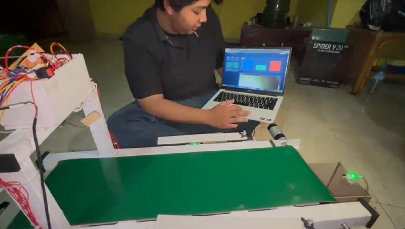 Digital Conveyor