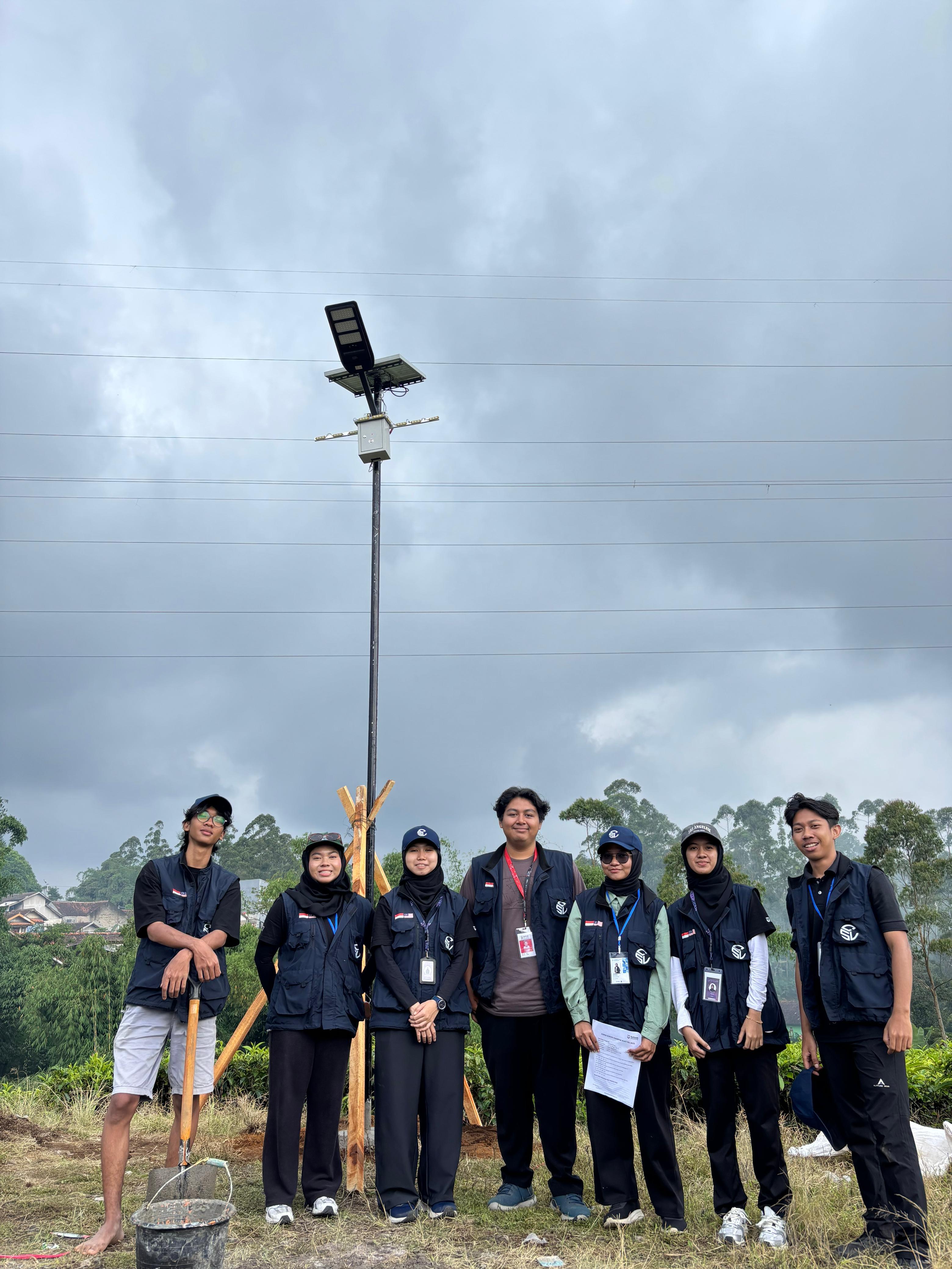 Solar Street Lighting